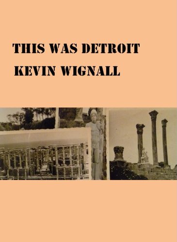 This Was Detroit book cover