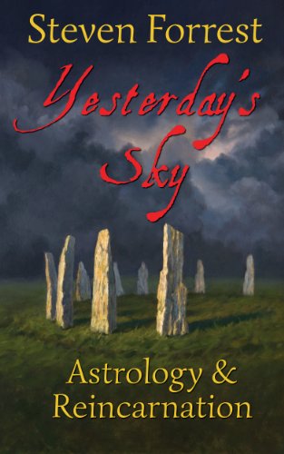 Yesterday's Sky book cover