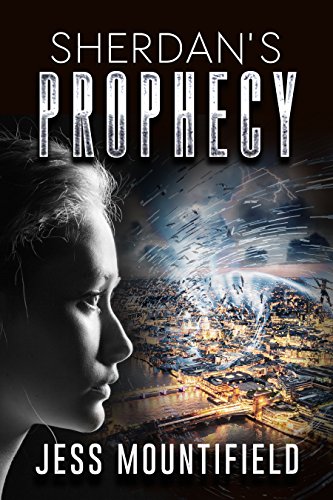 Sherdan's Prophecy book cover