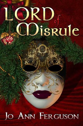 Lord of Misrule book cover