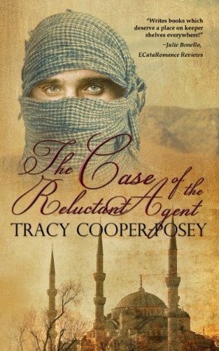 The Case of the Reluctant Agent book cover