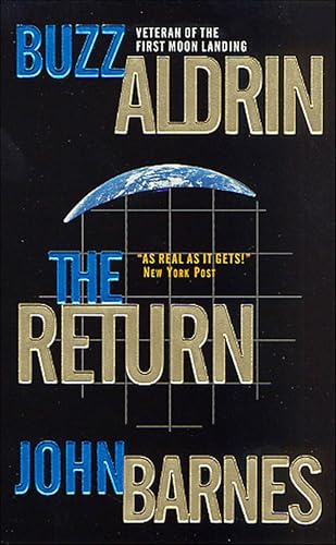 The Return book cover