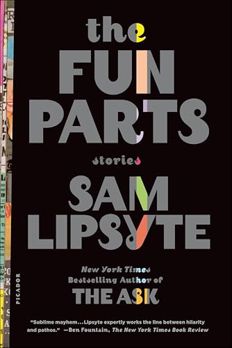The Fun Parts book cover