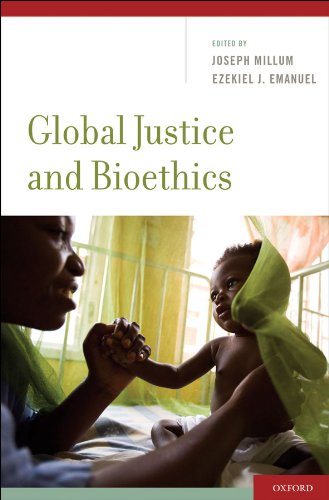 Global Justice and Bioethics book cover