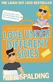 Loveunder Different Skies Book 3 In The Loveseries Love Series English Edition