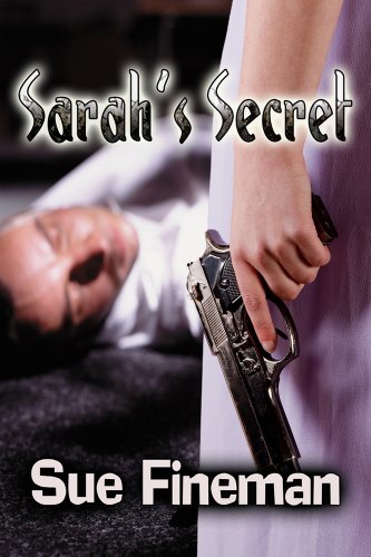 Sarah's Secret book cover