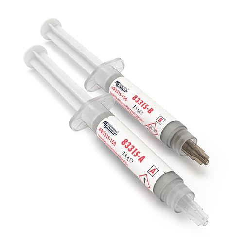 MG Chemicals 8331S conductive silver epoxy (15 g kit) - product preview