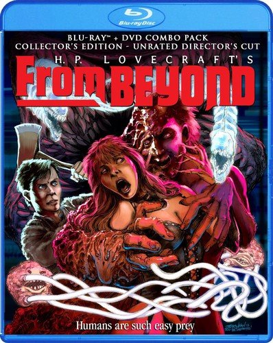 From Beyond [Blu-ray]