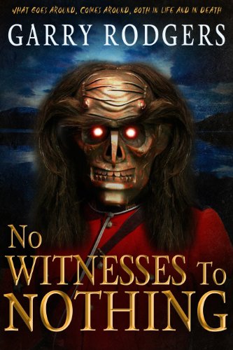 No Witnesses to Nothing book cover
