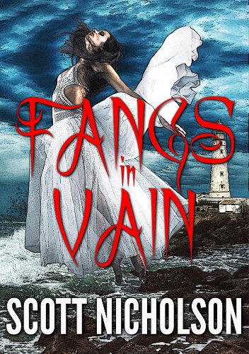 Fangs In Vain book cover