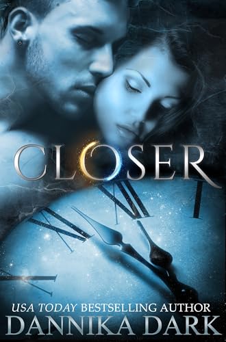 Closer book cover
