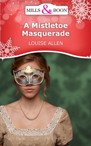 A Mistletoe Masquerade cover
