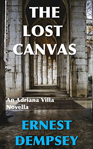The Lost Canvas book cover