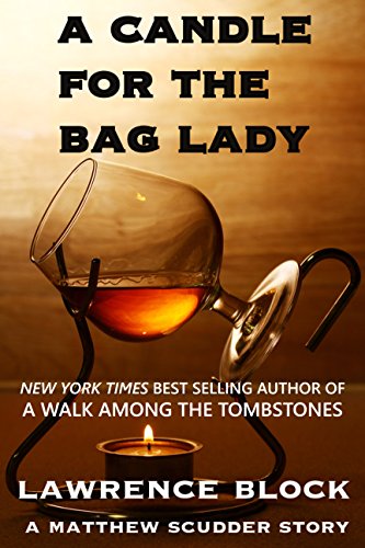 A Candle for the Bag Lady book cover