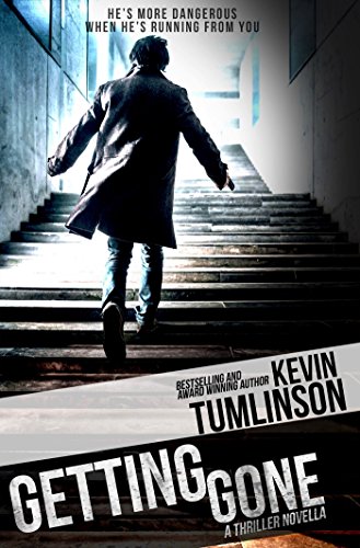 Getting Gone book cover
