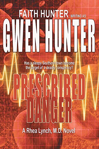 Prescribed Danger book cover
