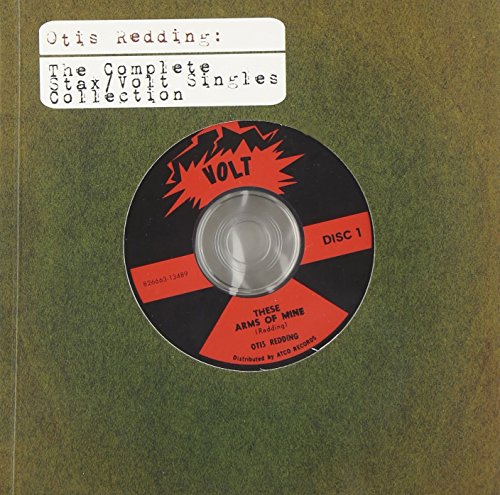 The Complete Stax / Volt Singles