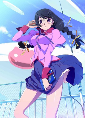 <物語>シリーズ 猫物語(黒)