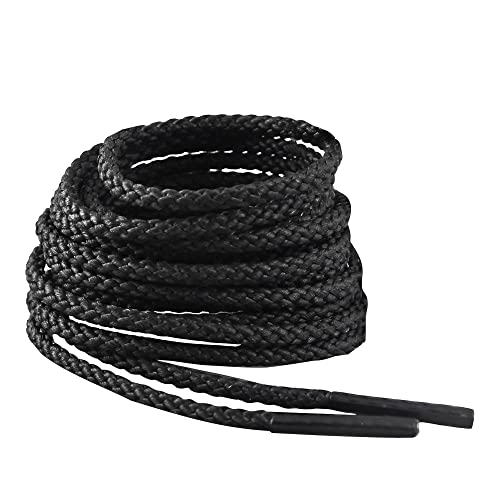 Unbreakable Round Bootlaces - Image 1