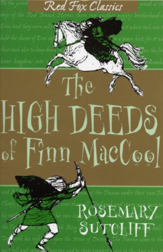 The High Deeds of Finn MacCool book cover