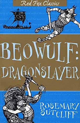 Beowulf: Dragonslayer book cover