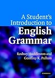 A Students Introduction To English Grammar English Edition