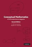 Conceptual Mathematics A First Introduction To Categories English Edition