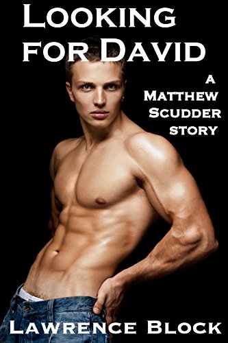 Looking for David book cover