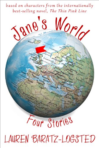 Jane's World book cover