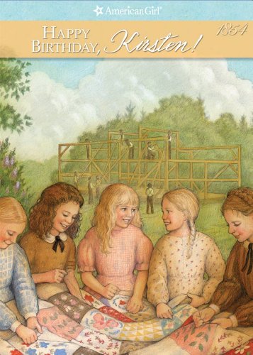 Happy Birthday, Kirsten! book cover
