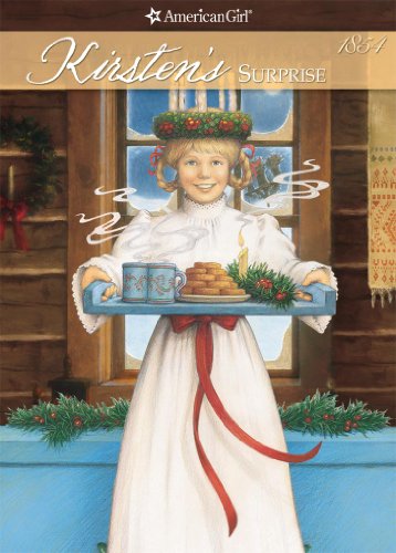 Kirsten's Surprise (By: Janet Shaw) cover