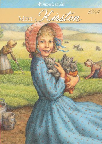 Meet Kirsten book cover