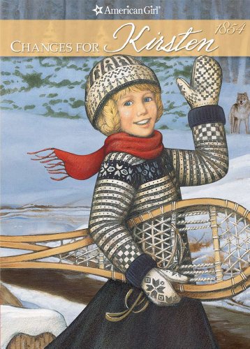 Changes for Kirsten (By: Janet Shaw) cover