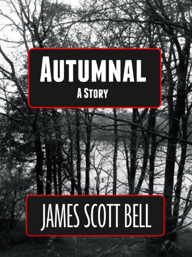 Autumnal book cover