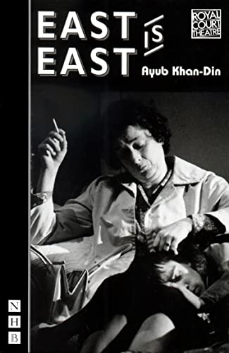 East is East (By: Ayub Khan Din) cover