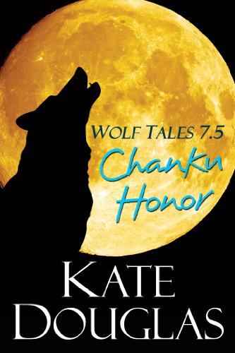Chanku Honor book cover