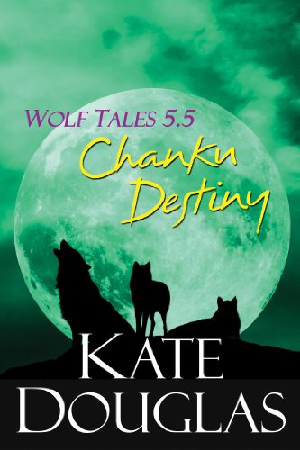 Chanku Destiny book cover