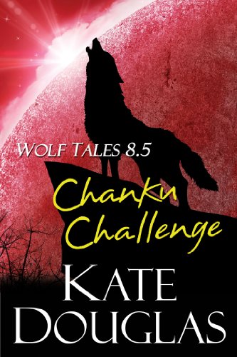 Chanku Challenge book cover