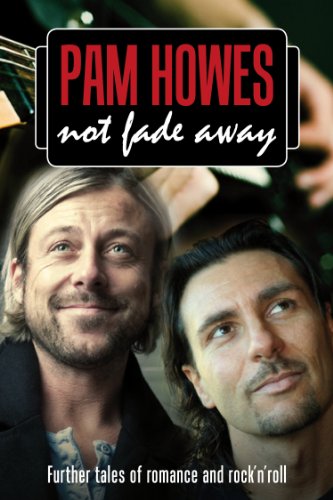 Not Fade Away book cover
