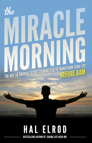The Miracle Morning book cover