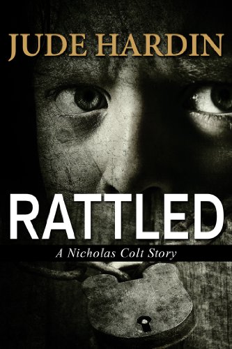 Rattled book cover