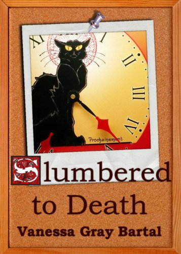 Slumbered to Death book cover