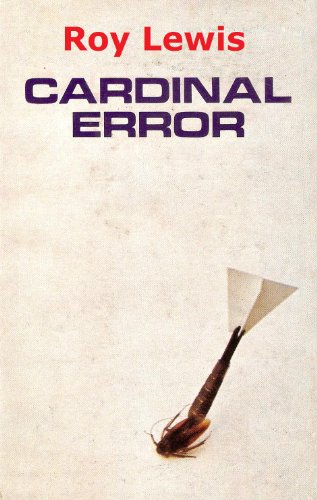 Cardinal Error book cover