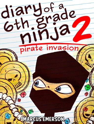 Pirate Invasion book cover