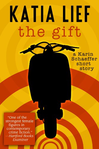 The Gift book cover