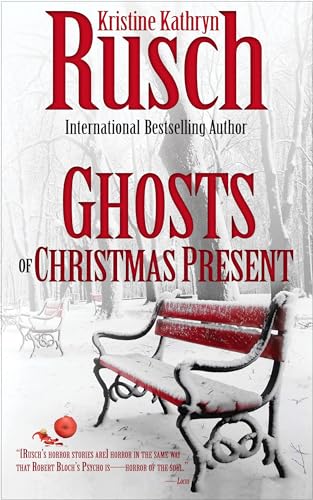 Ghosts of Christmas Present cover