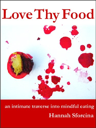 Love Thy Food book cover