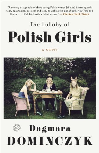 The Lullaby of Polish Girls book cover