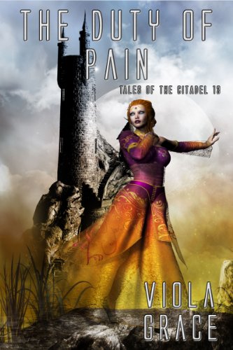 The Duty of Pain book cover