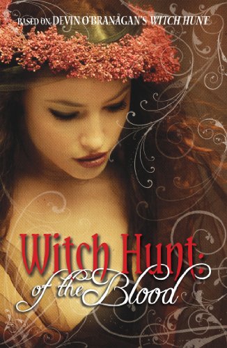 Of the Blood book cover